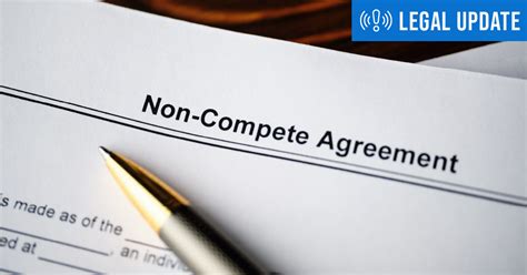 ftc and non compete update